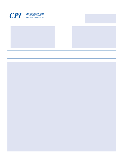 Computer Forms: Multi-Purpose Form