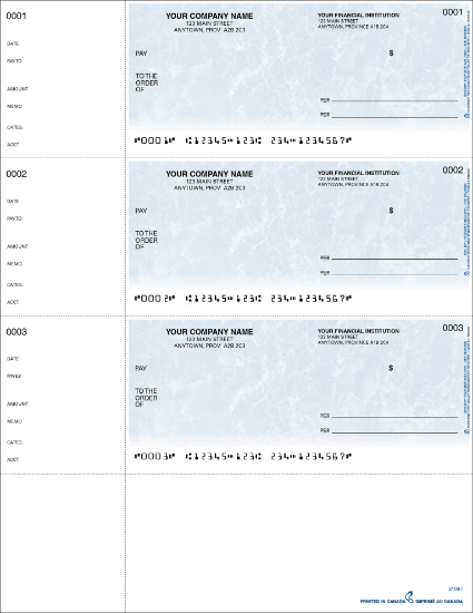 Wallet Cheque